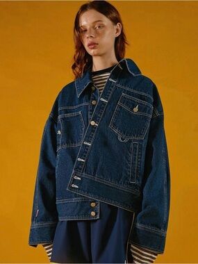 Ader denim jacket